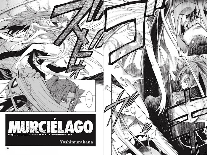 Murcielago Chapter 126 #82