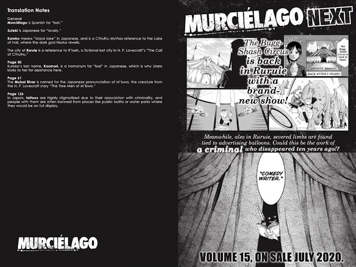 Murcielago Chapter 126 #95