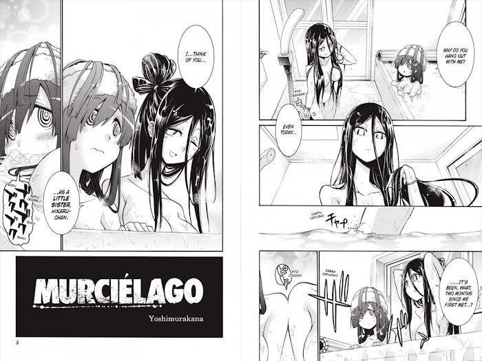 Murcielago Chapter 125.8 #4