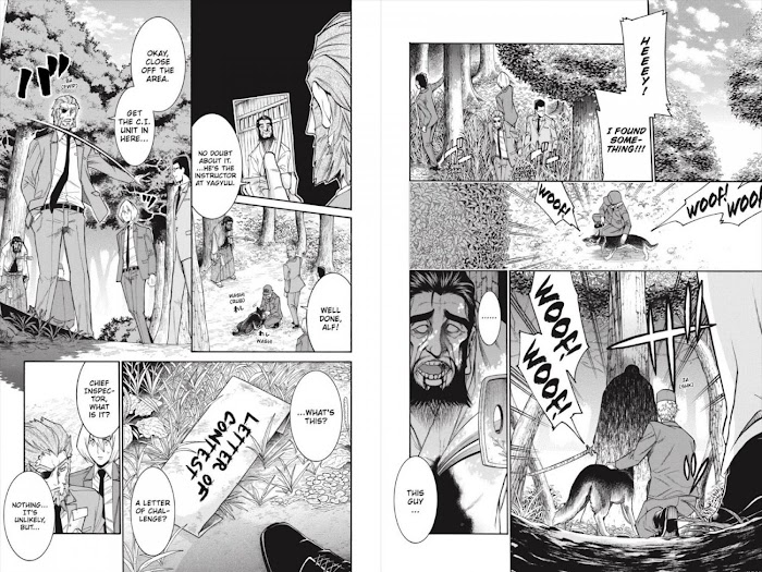 Murcielago Chapter 125.8 #5