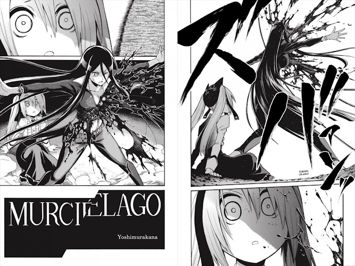 Murcielago Chapter 125.8 #16