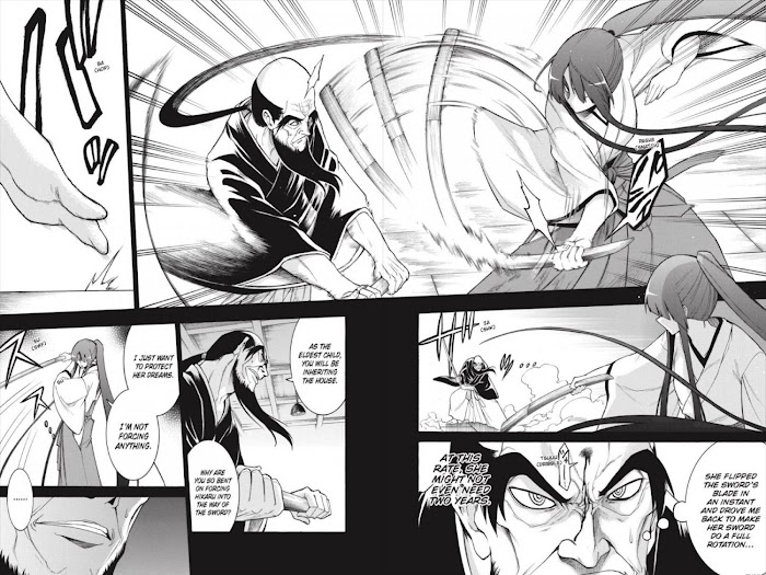 Murcielago Chapter 125.8 #35