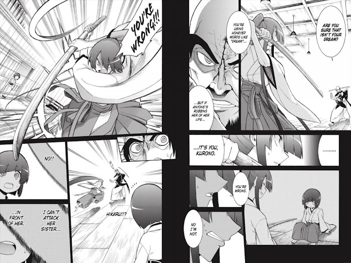 Murcielago Chapter 125.8 #36