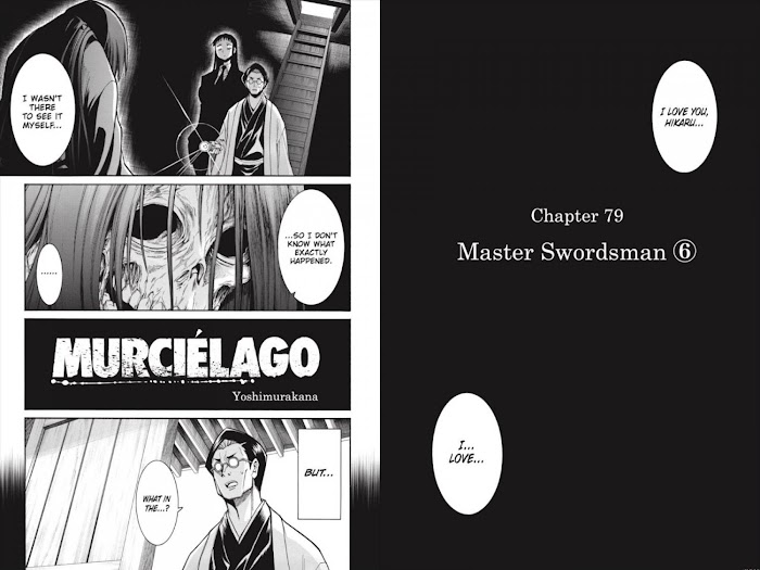 Murcielago Chapter 125.8 #42