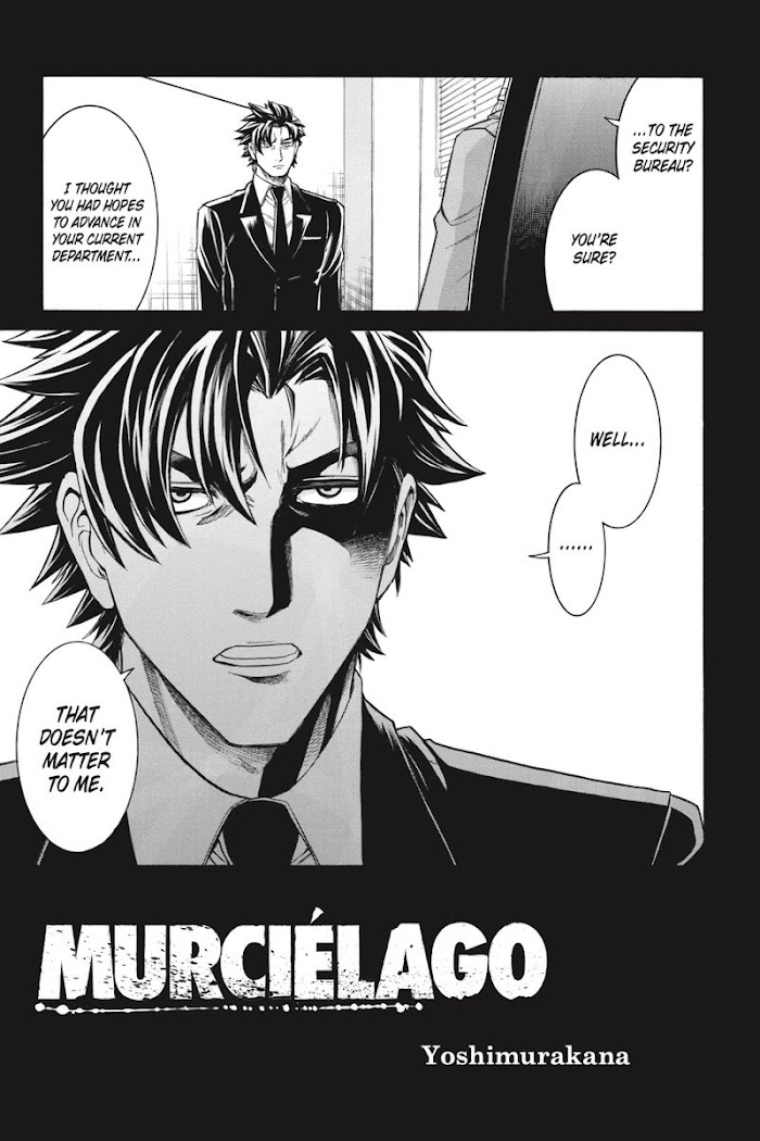 Murcielago Chapter 125.7 #58