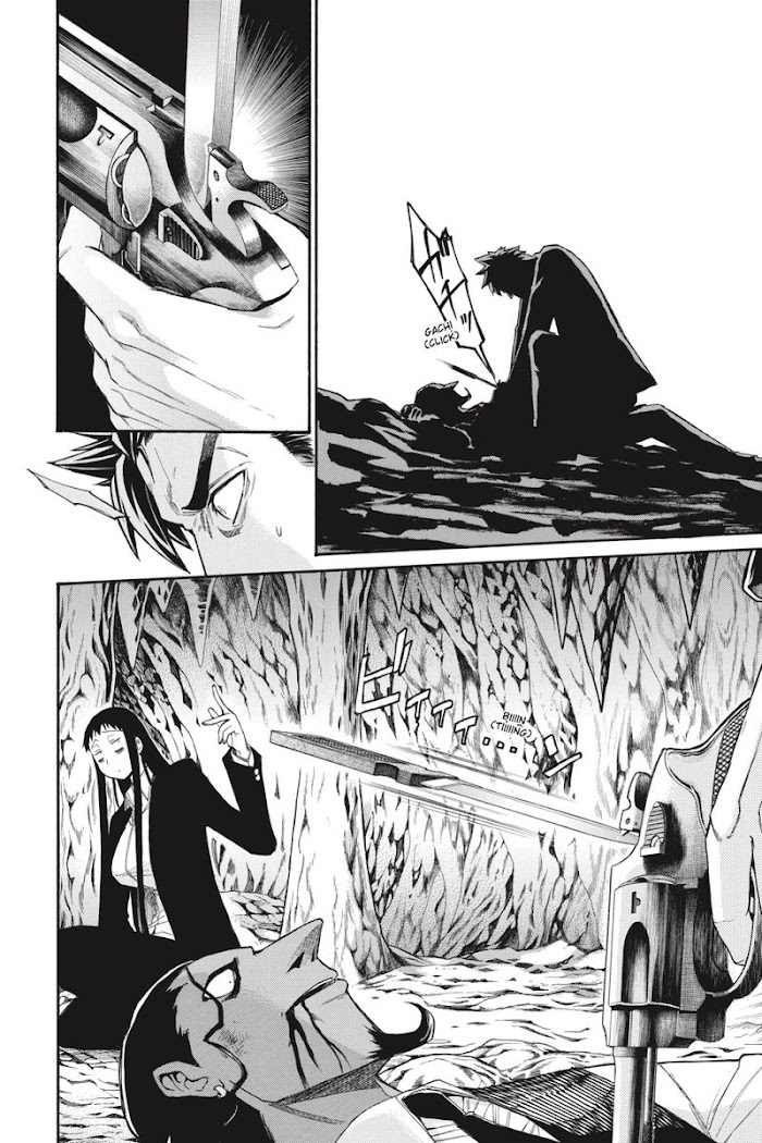 Murcielago Chapter 125.7 #69