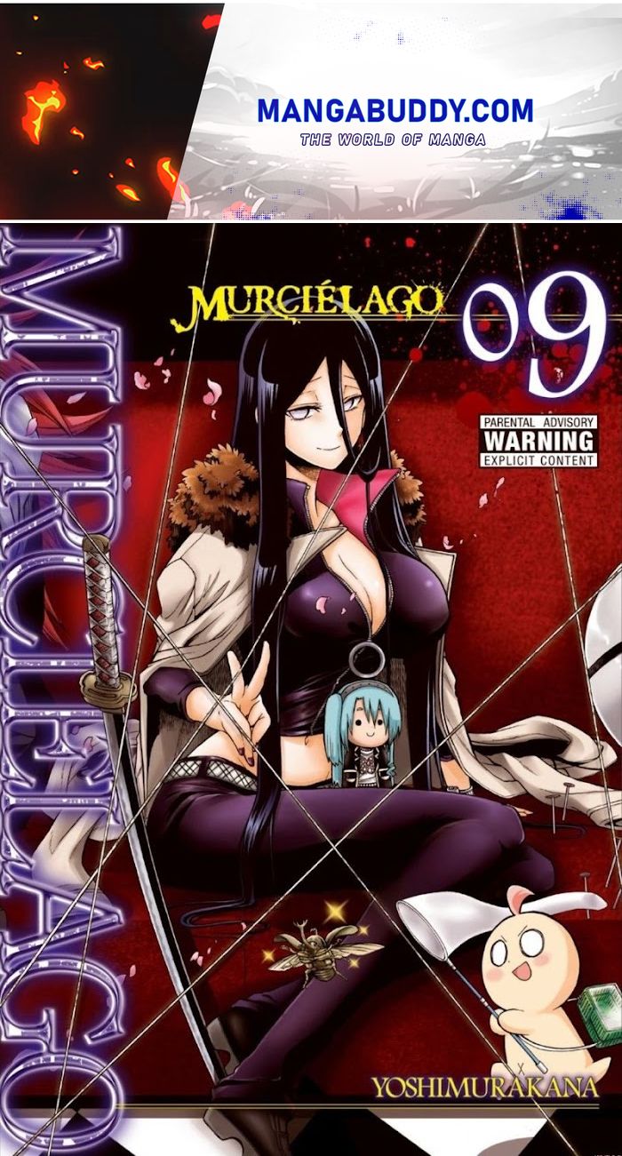 Murcielago Chapter 125.6 #1