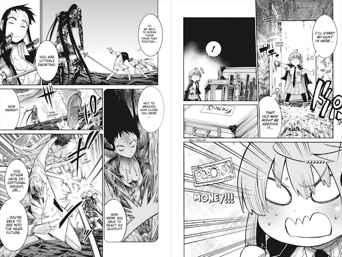 Murcielago Chapter 125.6 #9