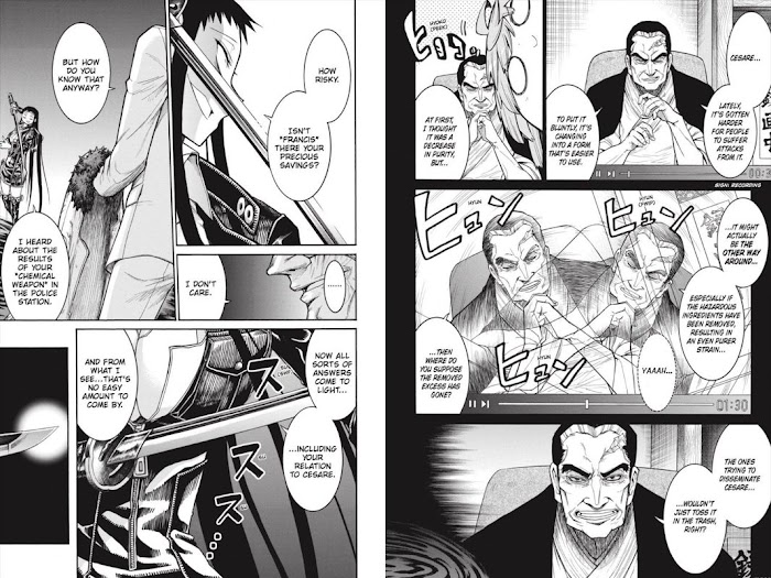 Murcielago Chapter 125.6 #11