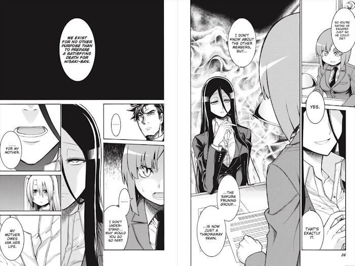 Murcielago Chapter 125.6 #20