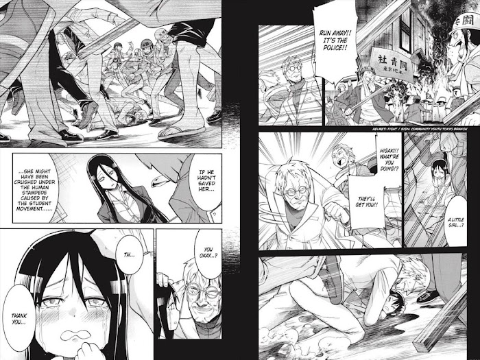 Murcielago Chapter 125.6 #21