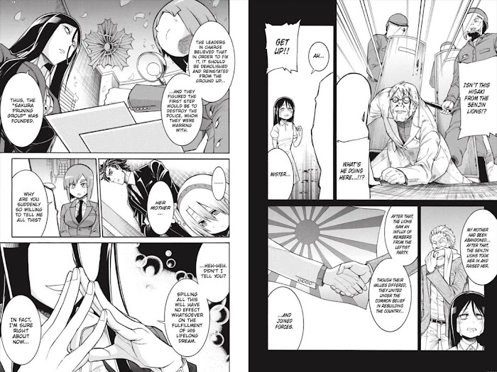 Murcielago Chapter 125.6 #22