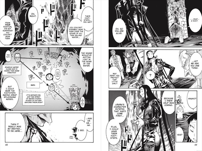 Murcielago Chapter 125.6 #24