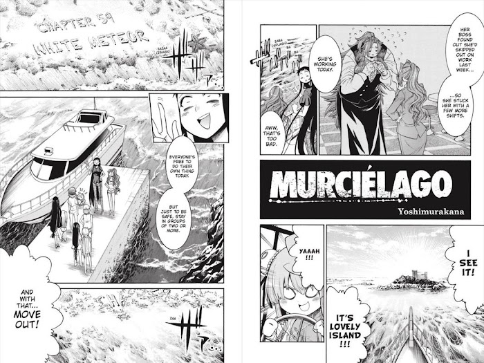 Murcielago Chapter 125.6 #43