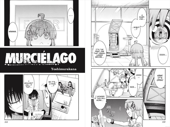 Murcielago Chapter 125.6 #58