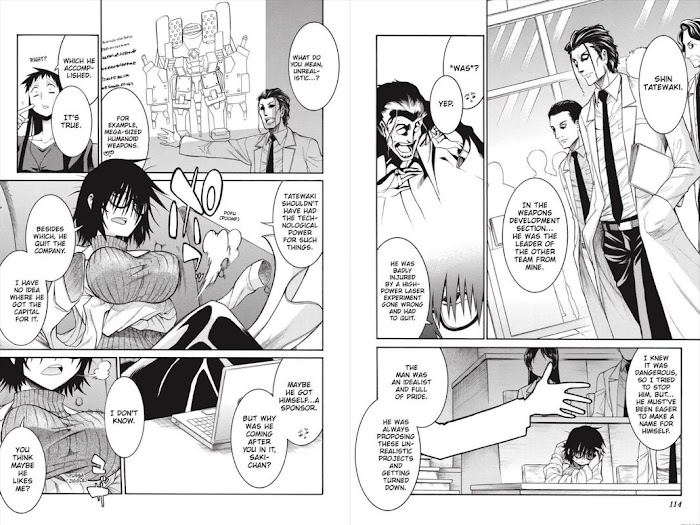 Murcielago Chapter 125.6 #59