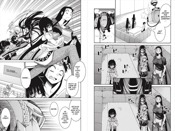 Murcielago Chapter 125.6 #62