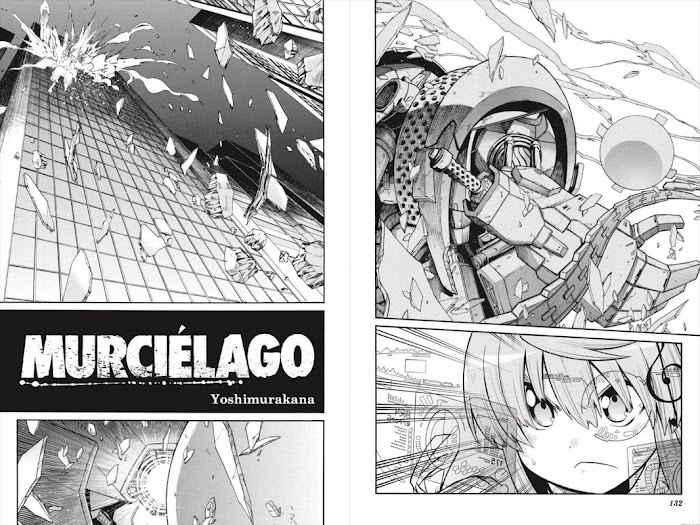 Murcielago Chapter 125.6 #68