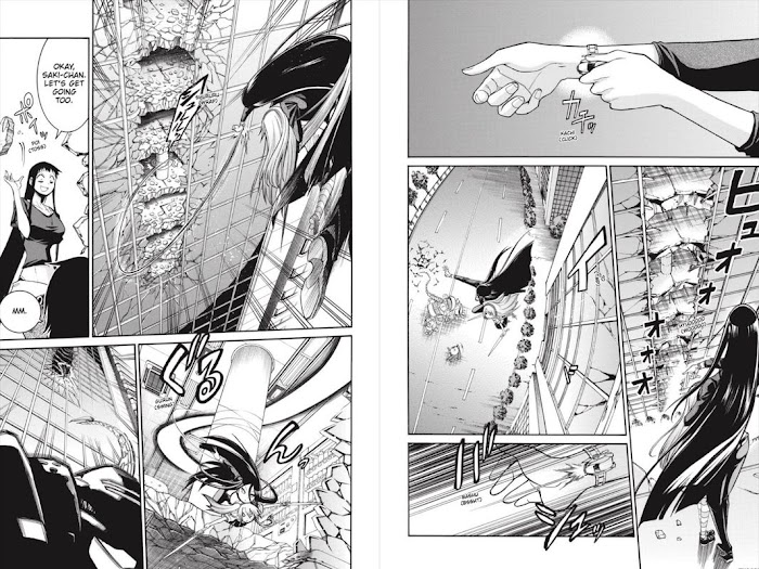 Murcielago Chapter 125.6 #72