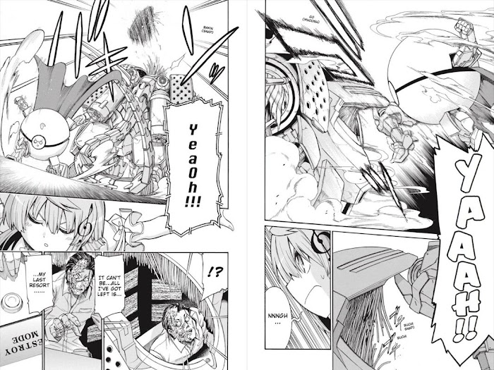 Murcielago Chapter 125.6 #78