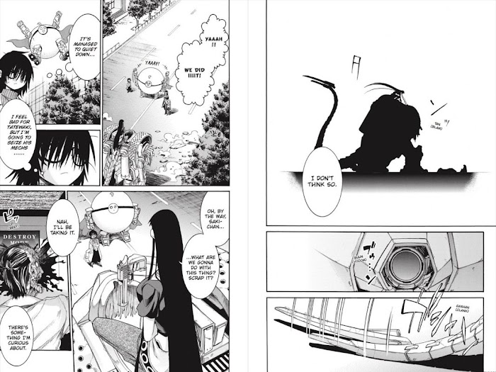 Murcielago Chapter 125.6 #80