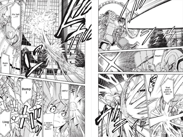 Murcielago Chapter 125.6 #87