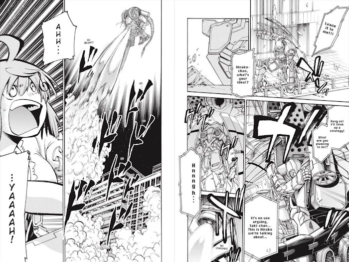 Murcielago Chapter 125.6 #89