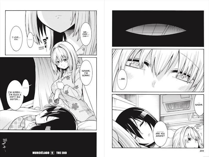 Murcielago Chapter 125.6 #106