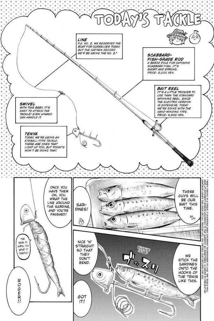 Murcielago Chapter 125.5 #2