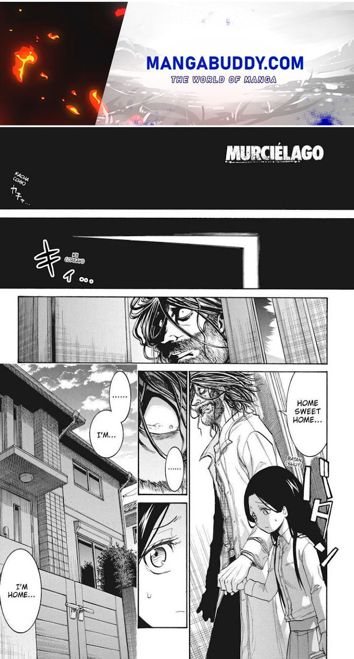 Murcielago Chapter 124 #1