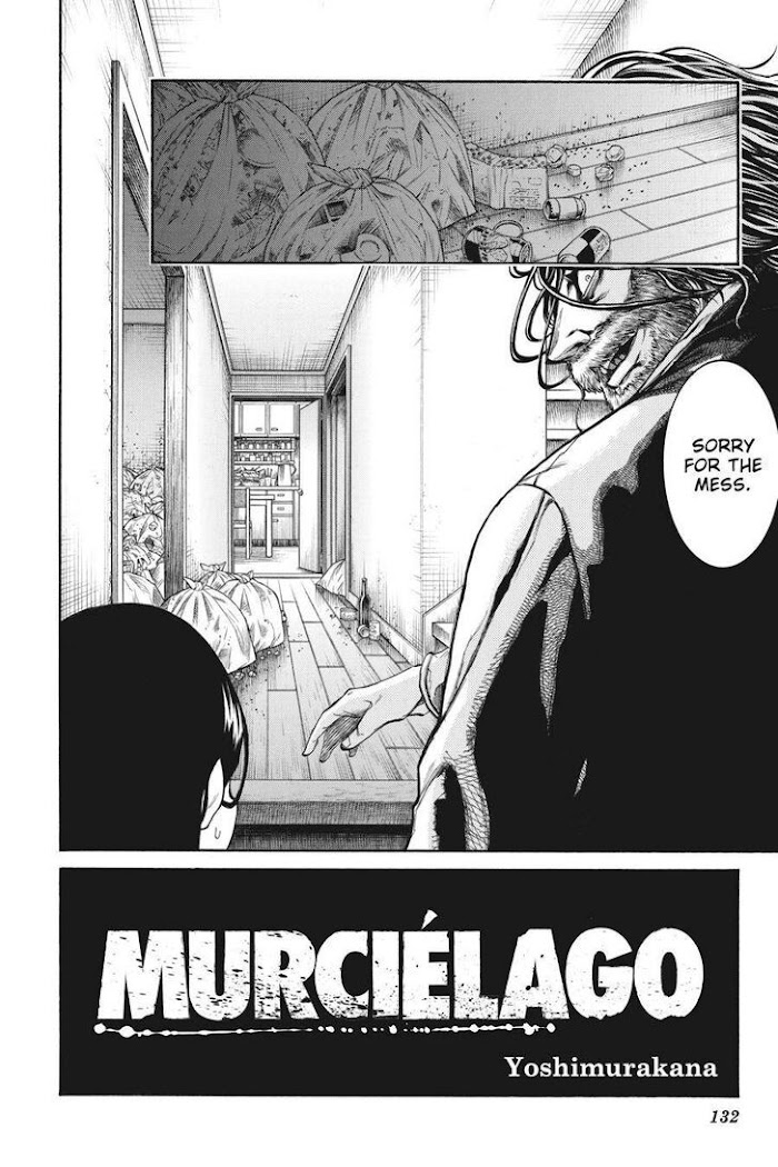 Murcielago Chapter 124 #2