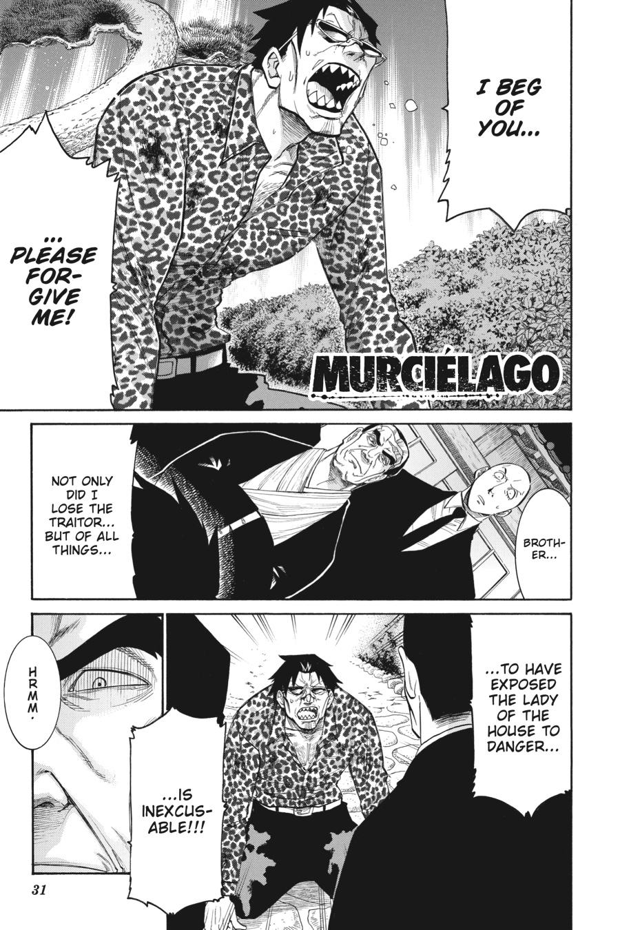 Murcielago Chapter 120 #2