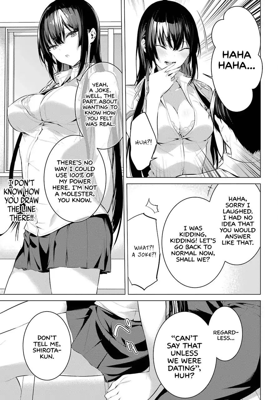 Haite Kudasai, Takamine San Chapter 3 #28