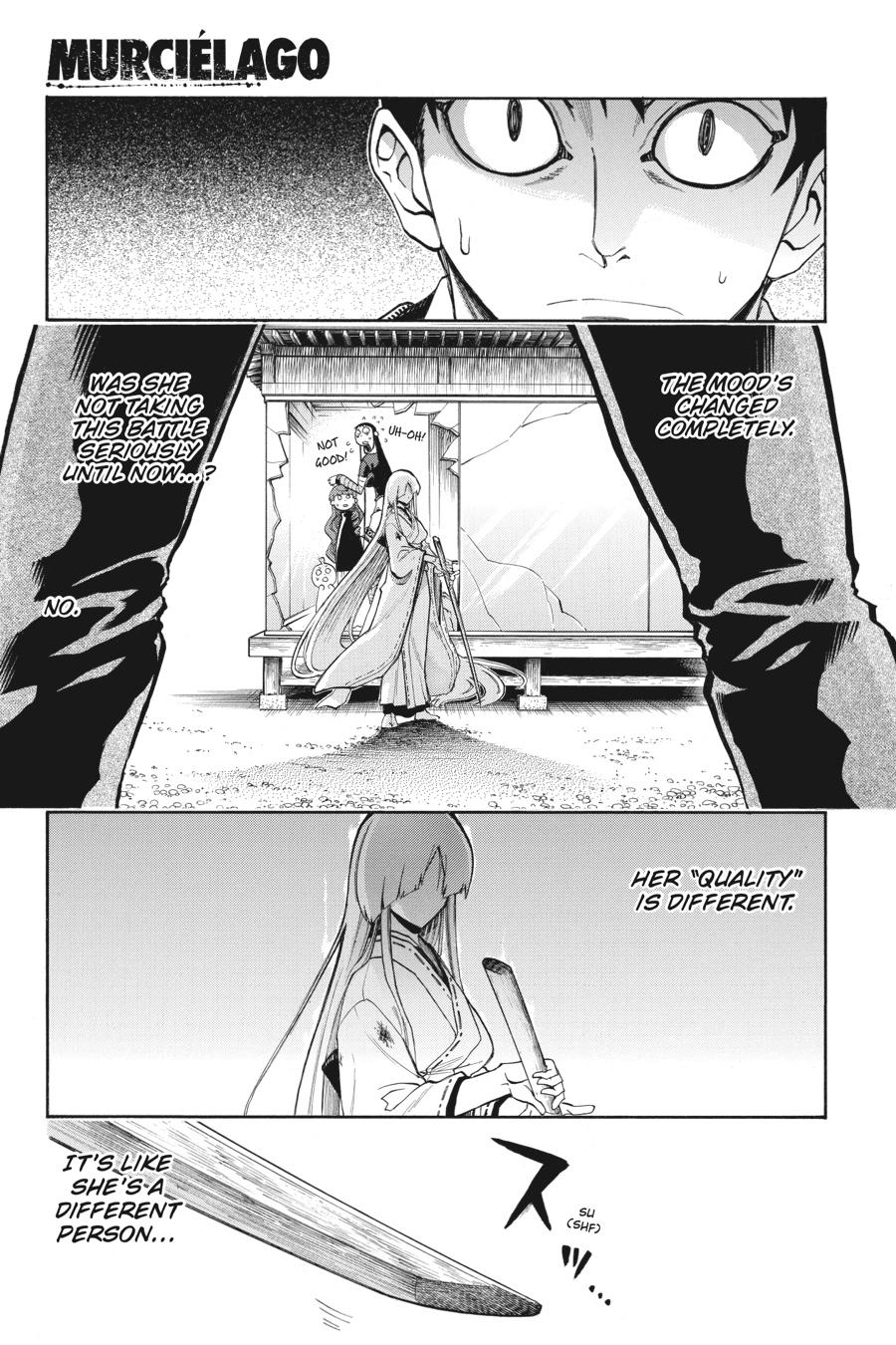 Murcielago Chapter 119 #5