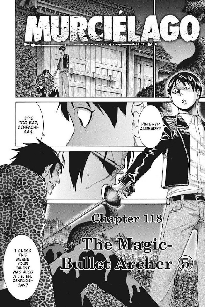 Murcielago Chapter 118 #4