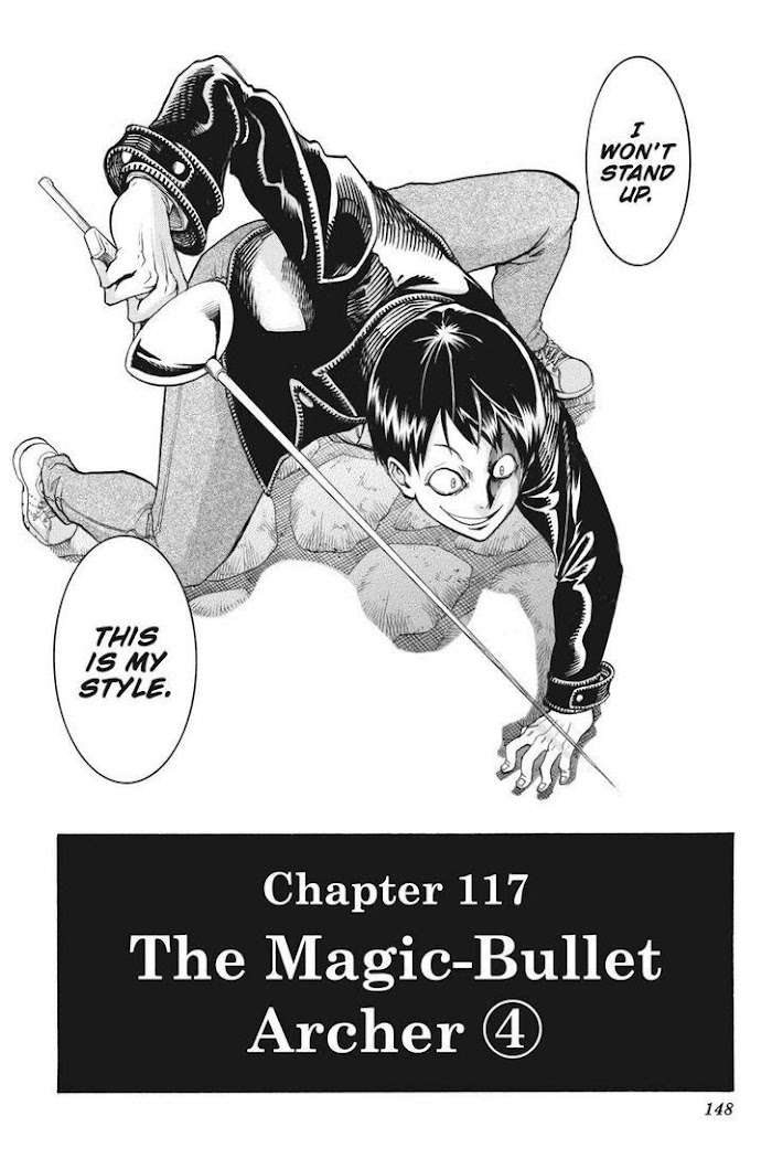 Murcielago Chapter 117 #8