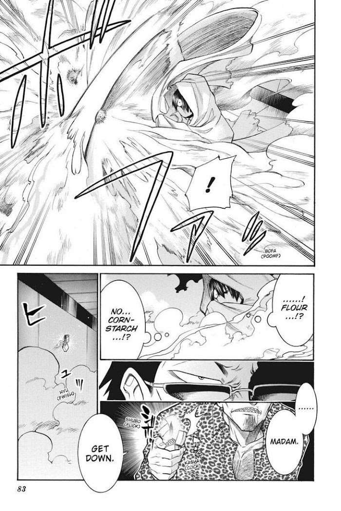 Murcielago Chapter 115 #8