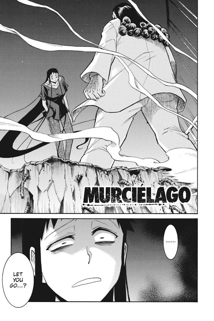 Murcielago Chapter 107 #1