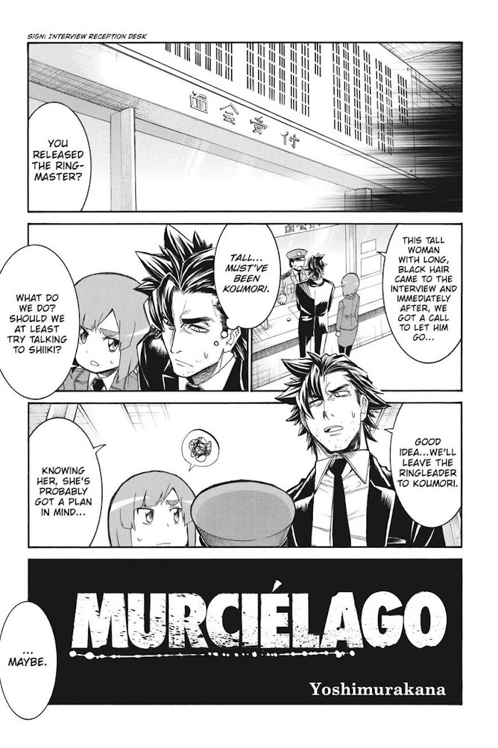 Murcielago Chapter 105 #8