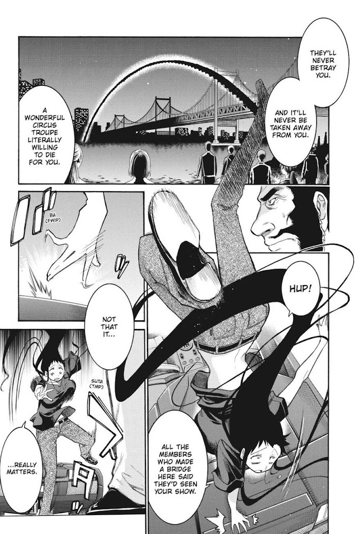 Murcielago Chapter 106 #19