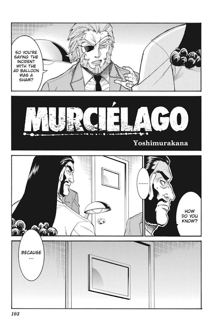 Murcielago Chapter 102 #1