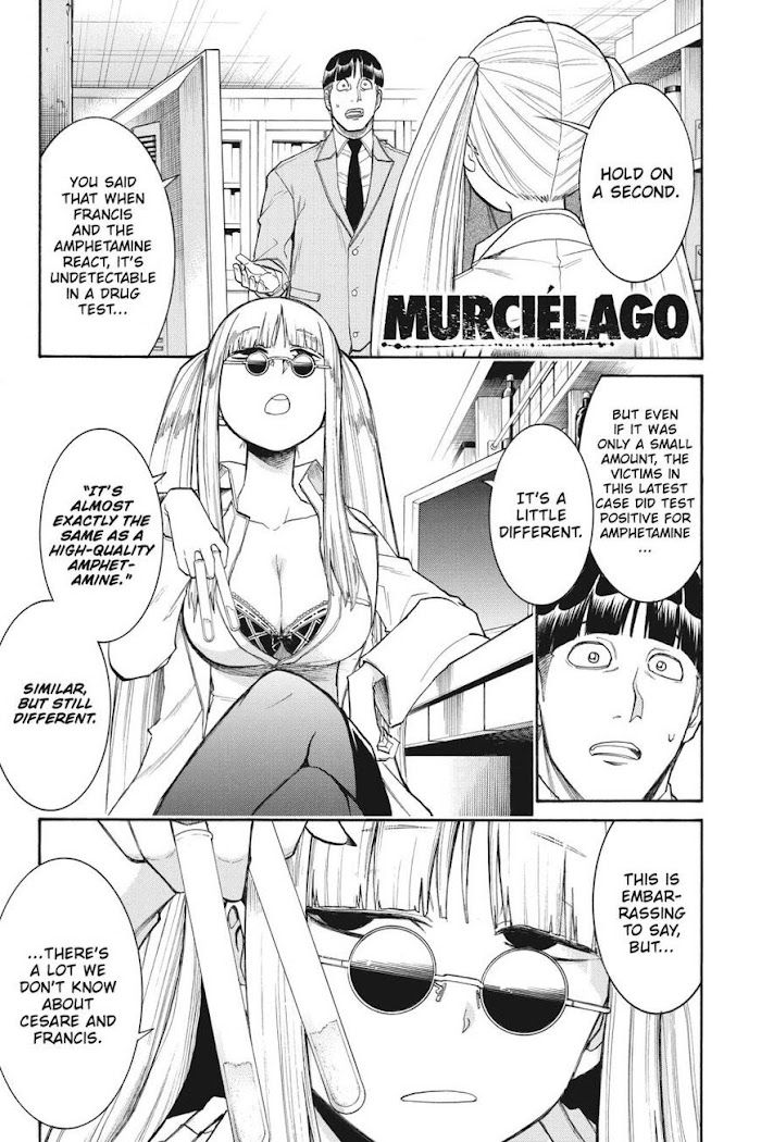 Murcielago Chapter 104 #3