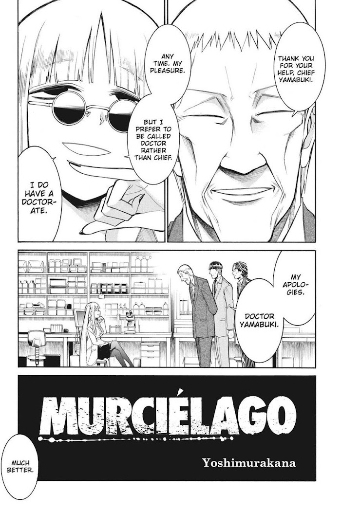 Murcielago Chapter 104 #7