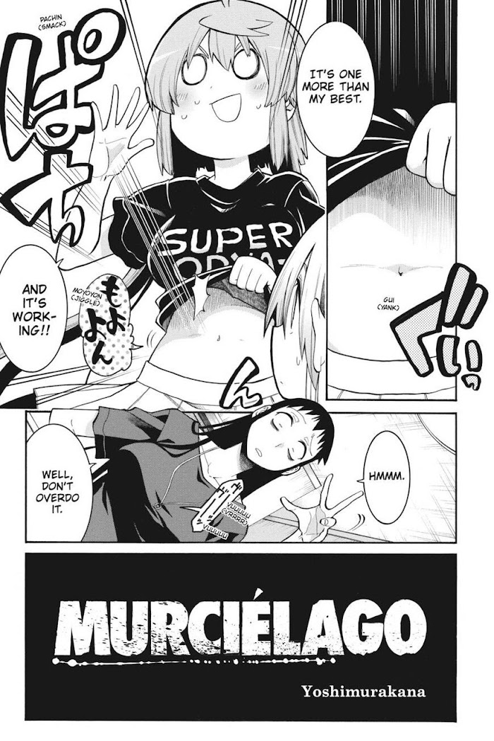 Murcielago Chapter 100 #3