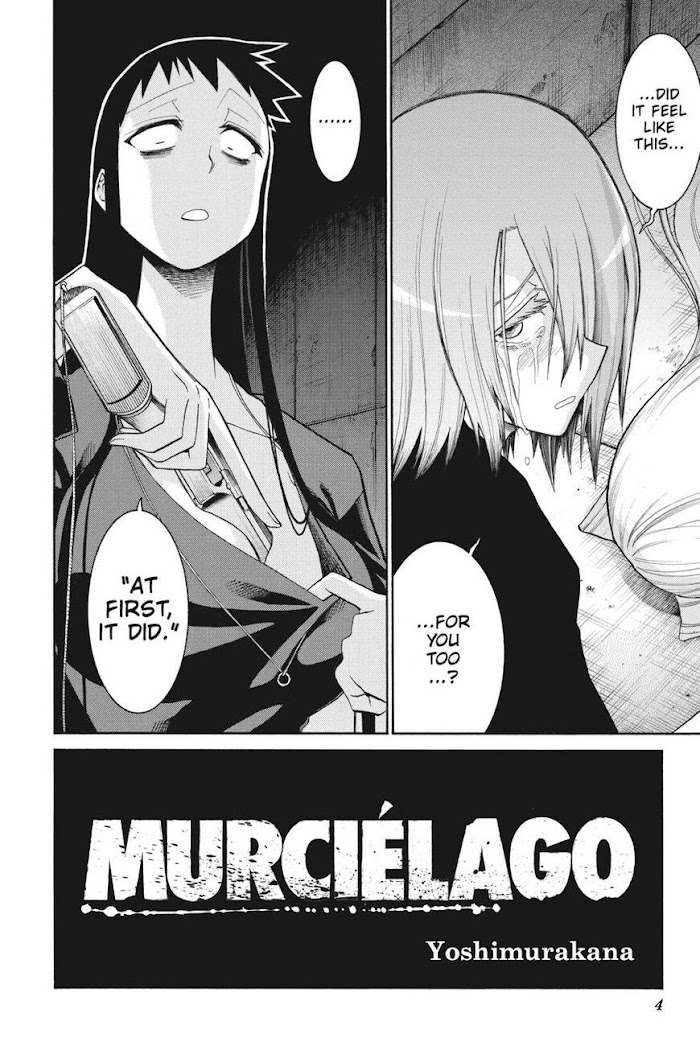 Murcielago Chapter 98 #5