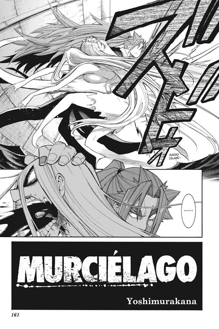 Murcielago Chapter 97 #3