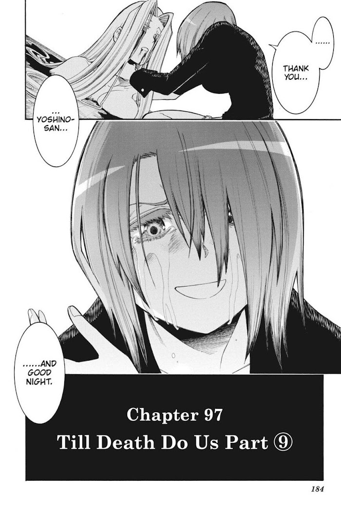 Murcielago Chapter 97 #25