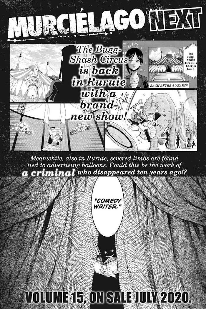 Murcielago Chapter 97 #27