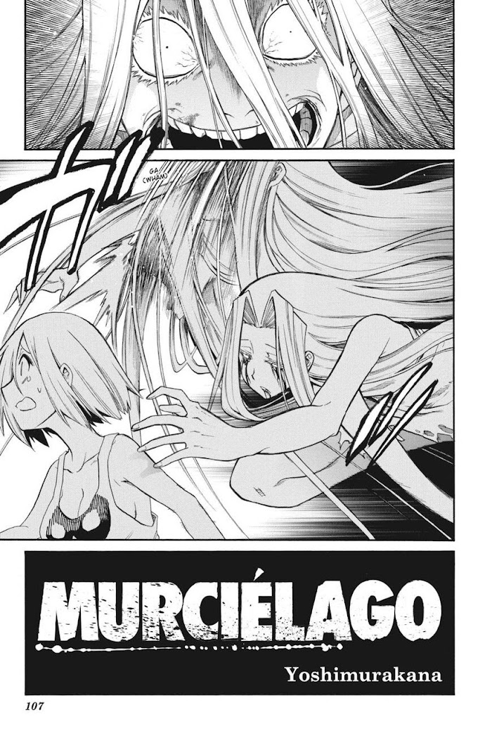 Murcielago Chapter 95 #1