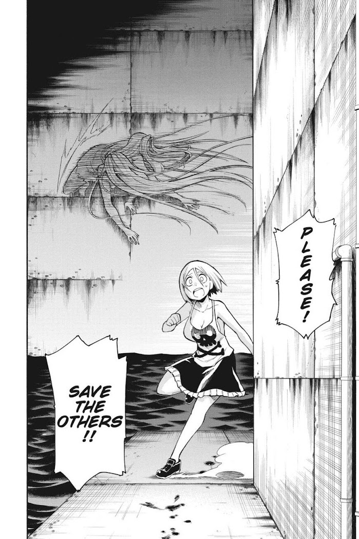 Murcielago Chapter 94 #22